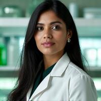 Portrait of Sara Khan